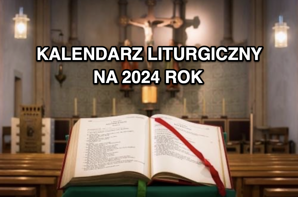Kalendarz liturgiczny dnia